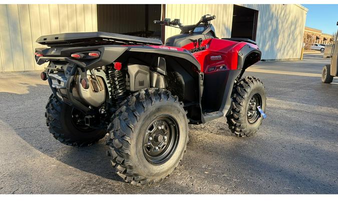 2025 Can-Am ATV OUTL 850 RD 25 DPS 850