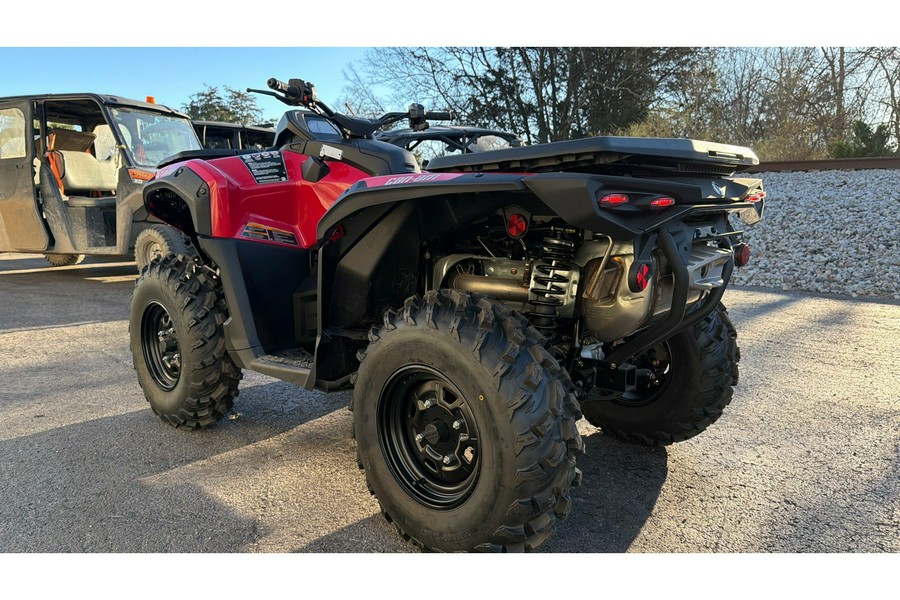 2025 Can-Am ATV OUTL 850 RD 25 DPS 850
