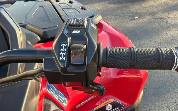 2025 Can-Am ATV OUTL 850 RD 25 DPS 850