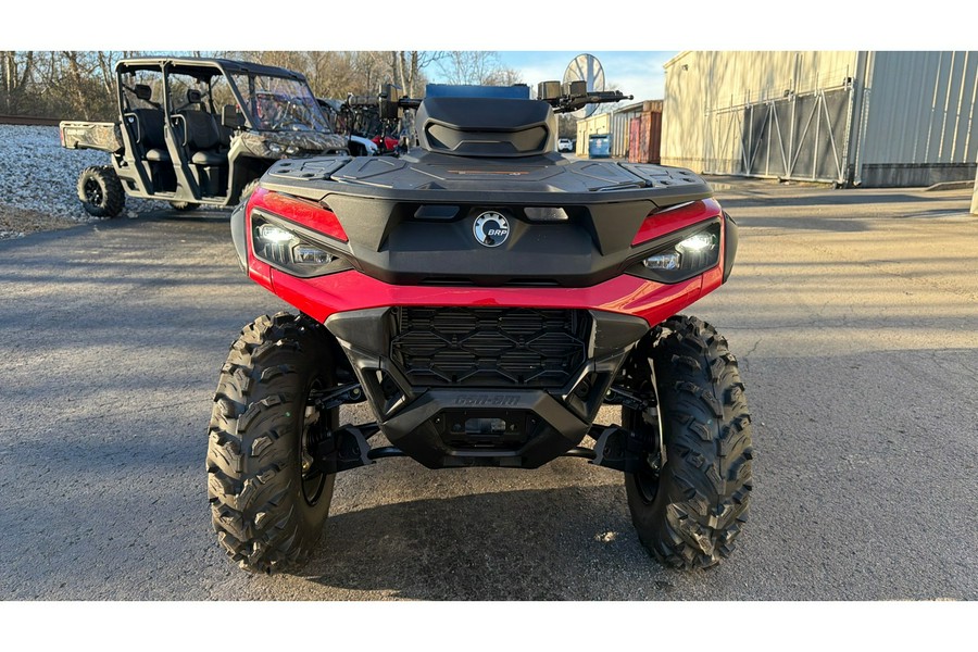 2025 Can-Am ATV OUTL 850 RD 25 DPS 850