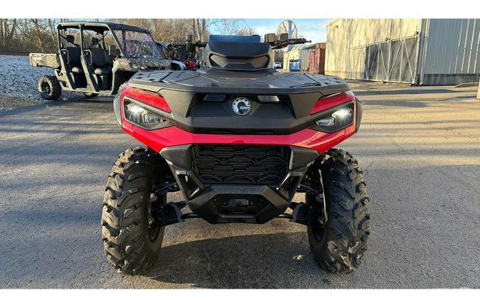 2025 Can-Am ATV OUTL 850 RD 25 DPS 850