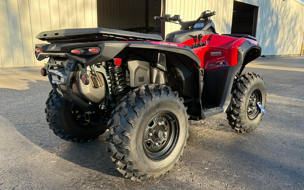 2025 Can-Am ATV OUTL 850 RD 25 DPS 850