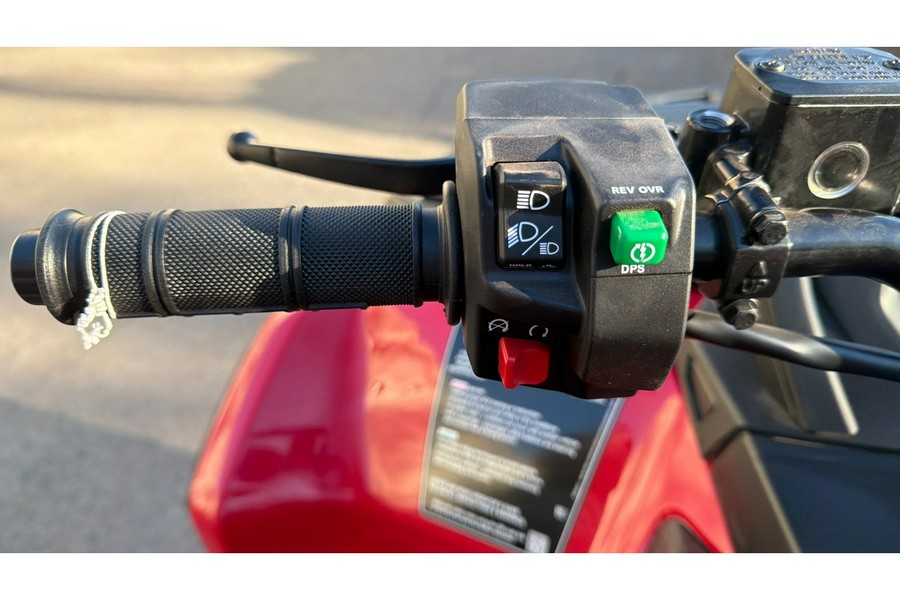 2025 Can-Am ATV OUTL 850 RD 25 DPS 850