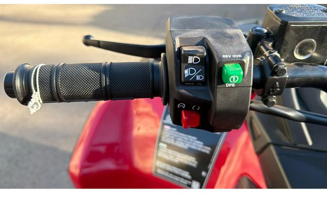 2025 Can-Am ATV OUTL 850 RD 25 DPS 850