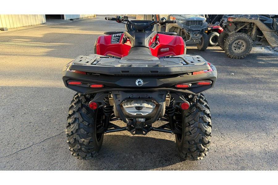 2025 Can-Am ATV OUTL 850 RD 25 DPS 850