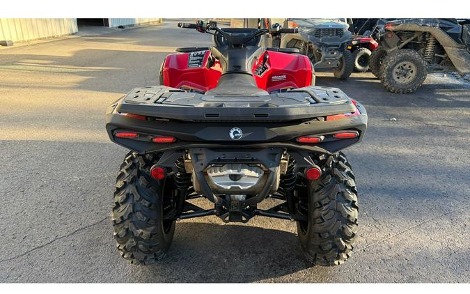 2025 Can-Am ATV OUTL 850 RD 25 DPS 850