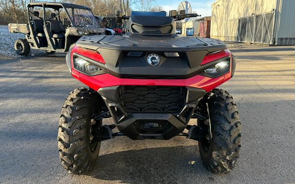 2025 Can-Am ATV OUTL 850 RD 25 DPS 850