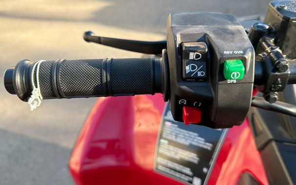 2025 Can-Am ATV OUTL 850 RD 25 DPS 850