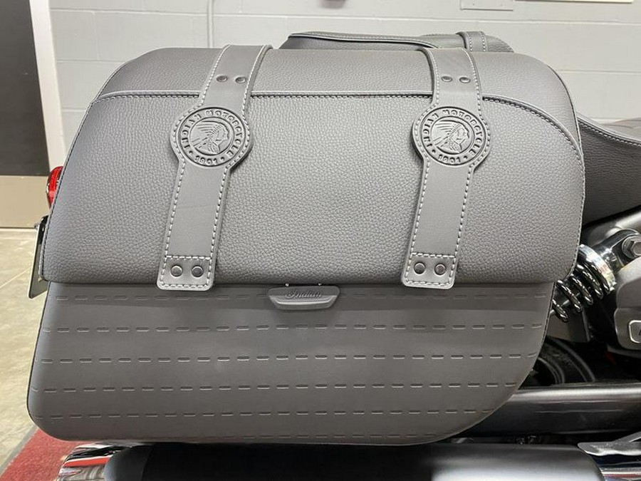 2025 Indian Motorcycle® Super Scout® Maroon Metallic with Graphics