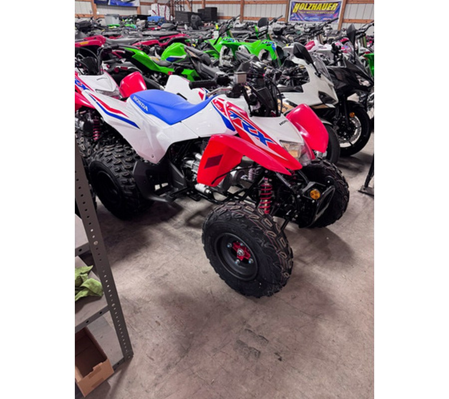 2026 Honda TRX 250X