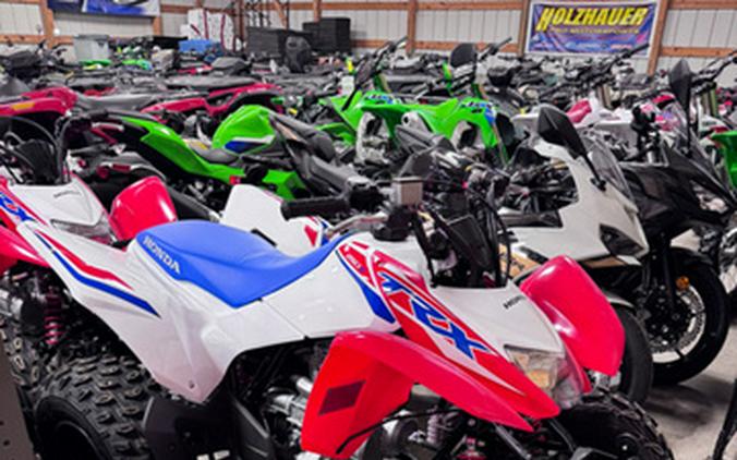 2026 Honda TRX 250X