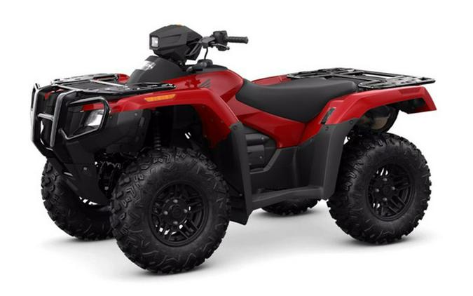 2026 Honda FourTrax Rubicon 700 4x4 Automatic