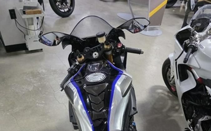 2018 Yamaha YZF R1M