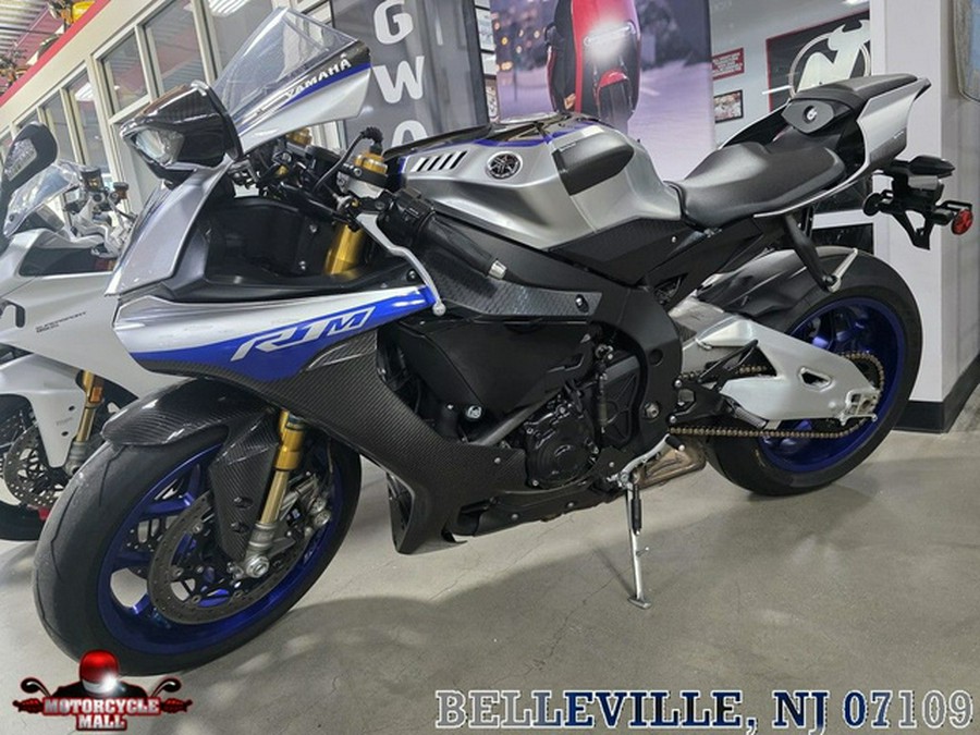 2018 Yamaha YZF R1M