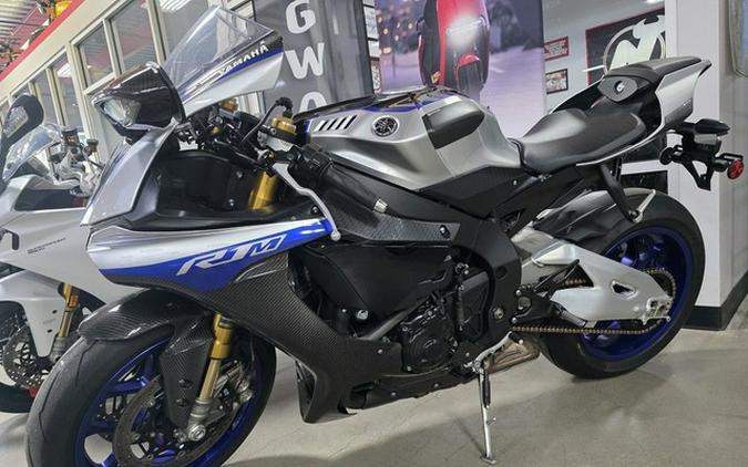 2018 Yamaha YZF R1M