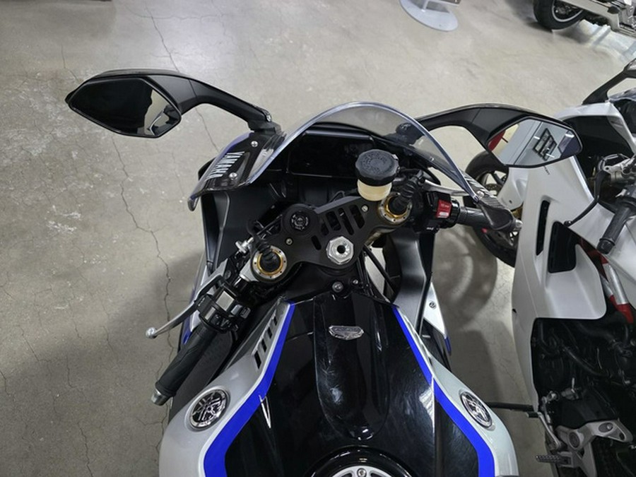 2018 Yamaha YZF R1M