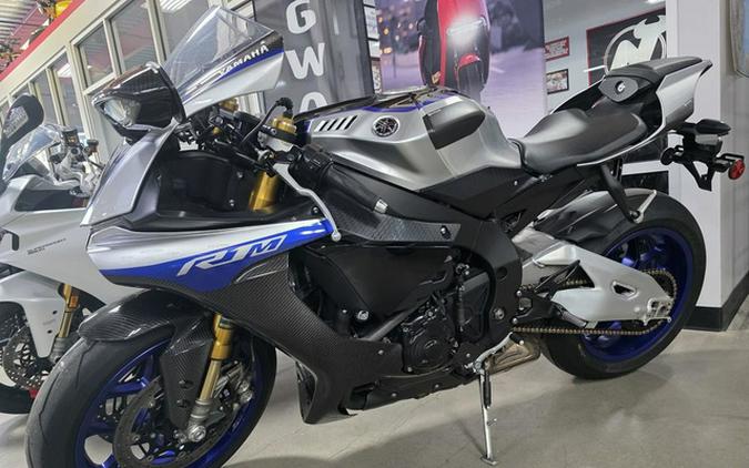 2018 Yamaha YZF R1M