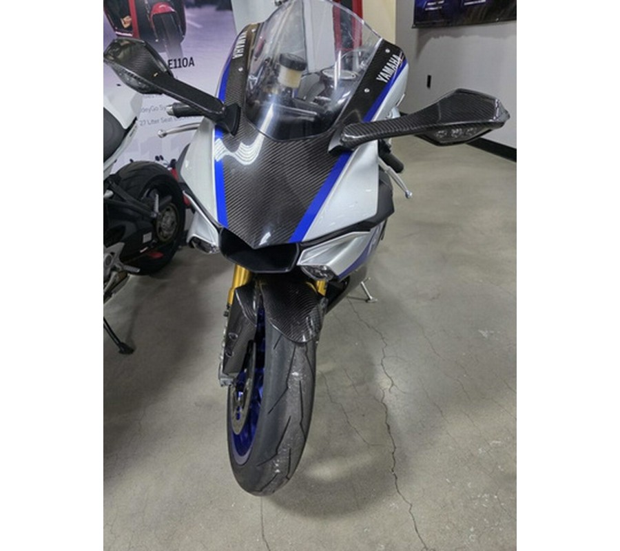 2018 Yamaha YZF R1M