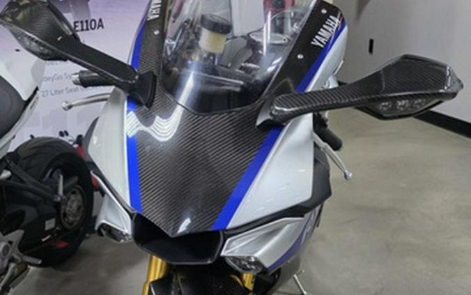 2018 Yamaha YZF R1M