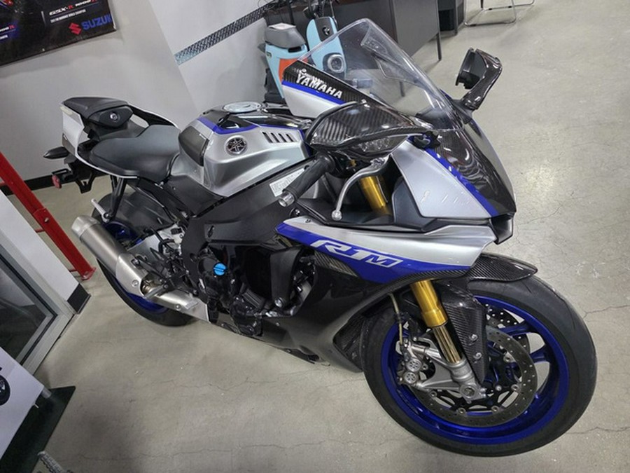 2018 Yamaha YZF R1M