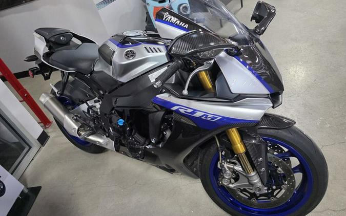 2018 Yamaha YZF R1M