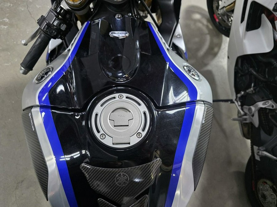 2018 Yamaha YZF R1M