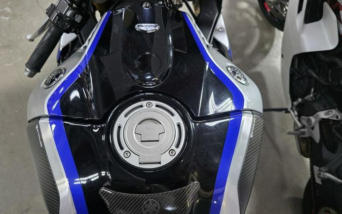 2018 Yamaha YZF R1M