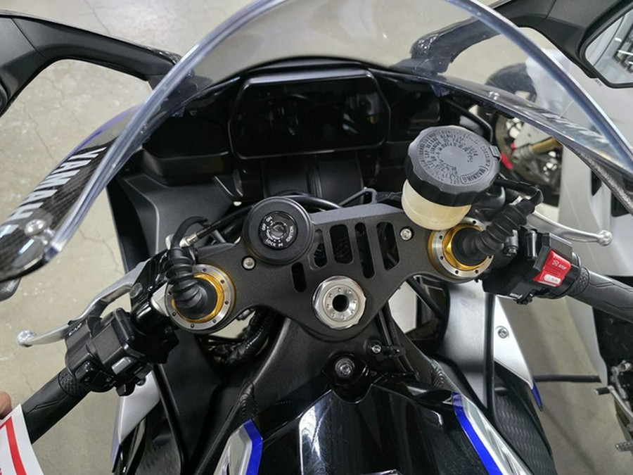 2018 Yamaha YZF R1M