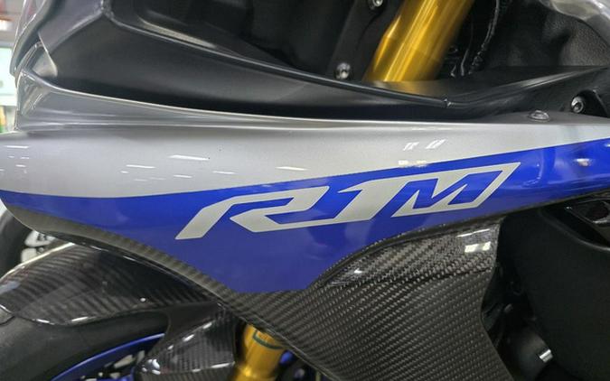 2018 Yamaha YZF R1M