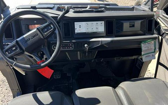 2026 Can-Am Defender MAX XT HD11 with 10.25 in. touchscreen display