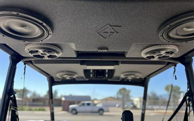 2026 Can-Am Defender MAX XT HD11 with 10.25 in. touchscreen display