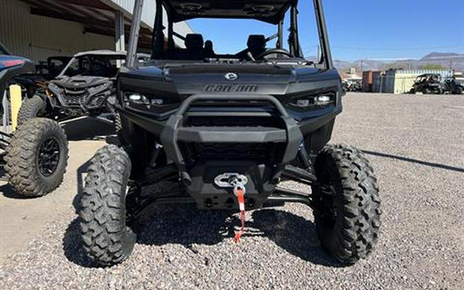 2026 Can-Am Defender MAX XT HD11 with 10.25 in. touchscreen display