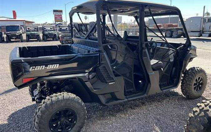 2026 Can-Am Defender MAX XT HD11 with 10.25 in. touchscreen display