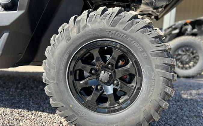 2026 Can-Am Defender MAX XT HD11 with 10.25 in. touchscreen display