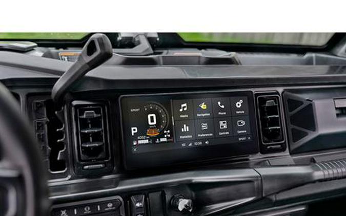 2026 Can-Am Defender MAX XT HD11 with 10.25 in. touchscreen display