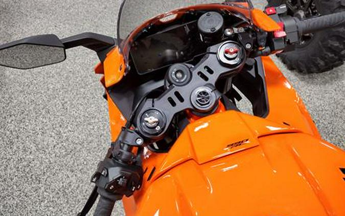 2026 KTM 990 RC R