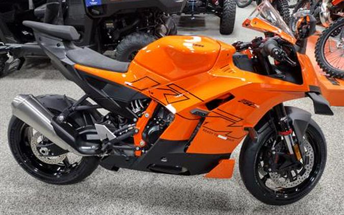 2026 KTM 990 RC R