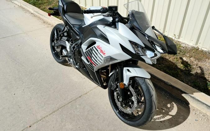 2026 KAWASAKI NINJA 650 ABS