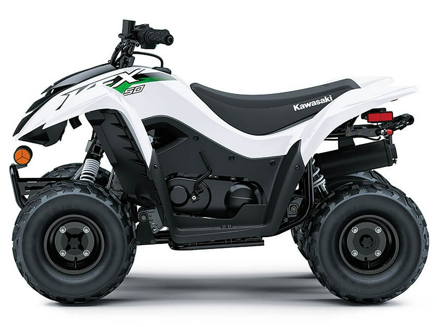 2026 Kawasaki KFX 50