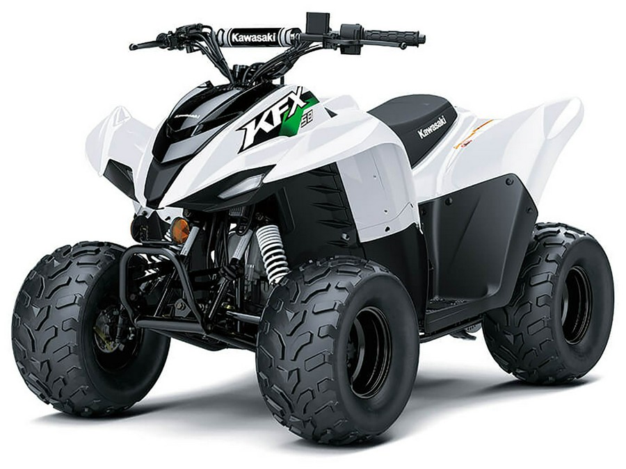 2026 Kawasaki KFX 50