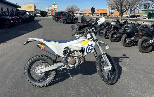 2019 Husqvarna Motorcycles FE 250