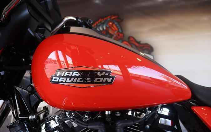 2026 Harley-Davidson® FLHX - Street Glide®