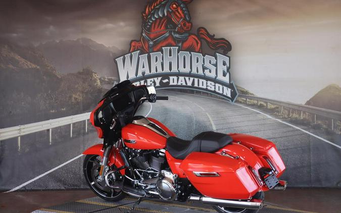 2026 Harley-Davidson® FLHX - Street Glide®