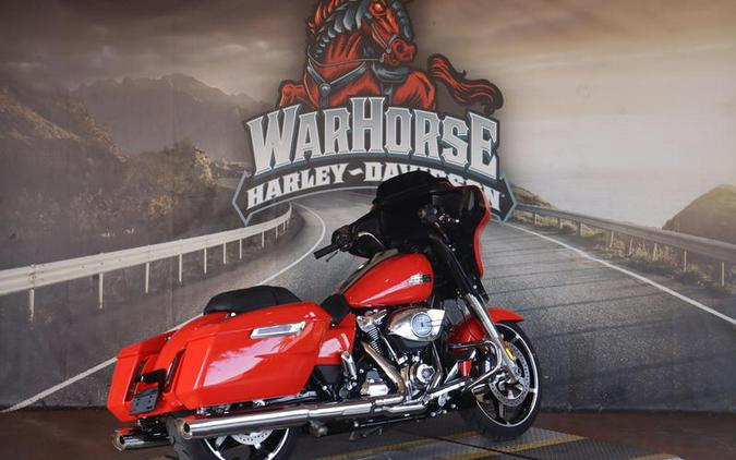 2026 Harley-Davidson® FLHX - Street Glide®