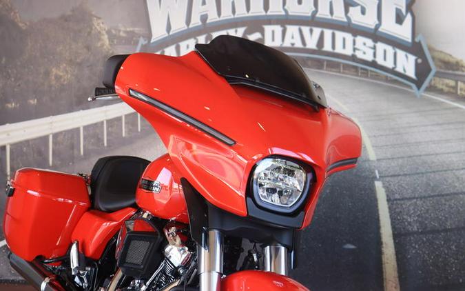 2026 Harley-Davidson® FLHX - Street Glide®