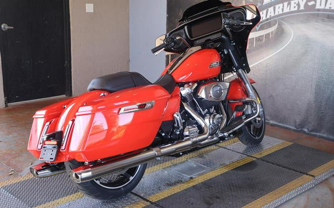 2026 Harley-Davidson® FLHX - Street Glide®