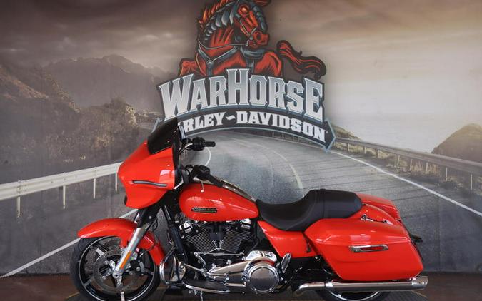 2026 Harley-Davidson® FLHX - Street Glide®