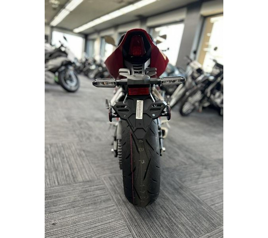 2026 Honda® CBR650R E-Clutch
