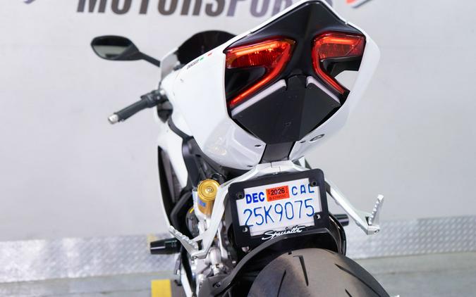 2013 Ducati Panigale 1199 S