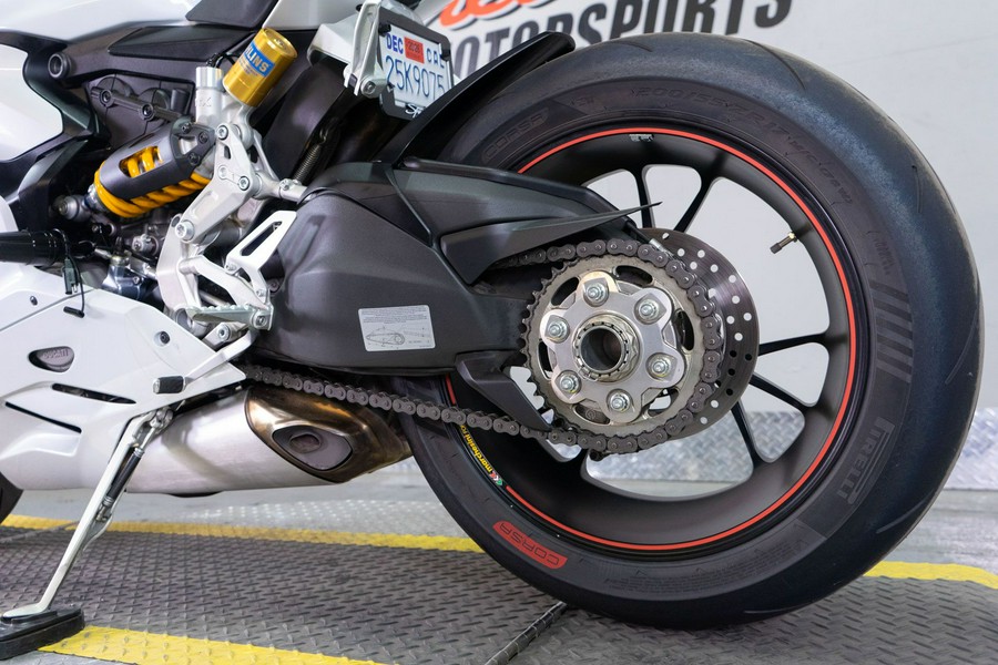 2013 Ducati Panigale 1199 S